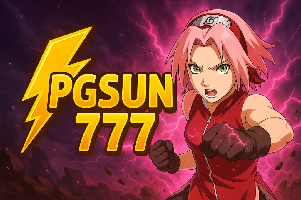 pgsun777 pg slot