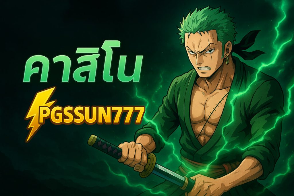 คาสิโน pgsun777