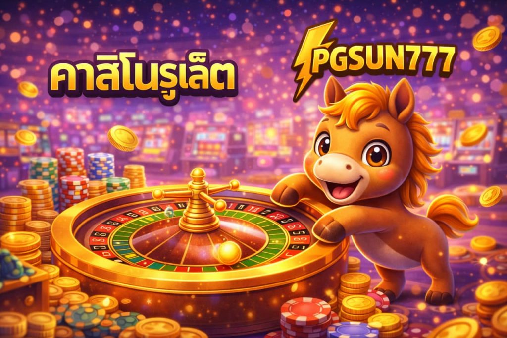 คาสิโนรูเล็ต